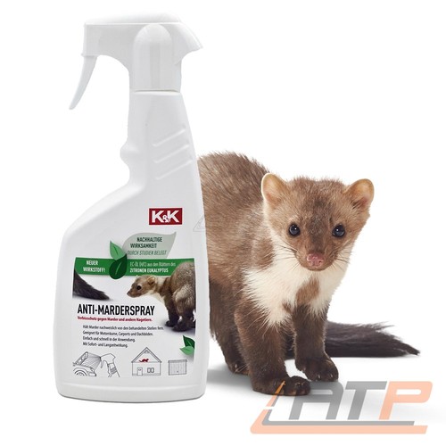 400ml anti marder spray - k&k,