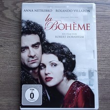 LA BOHEME -  Anna Netrebko