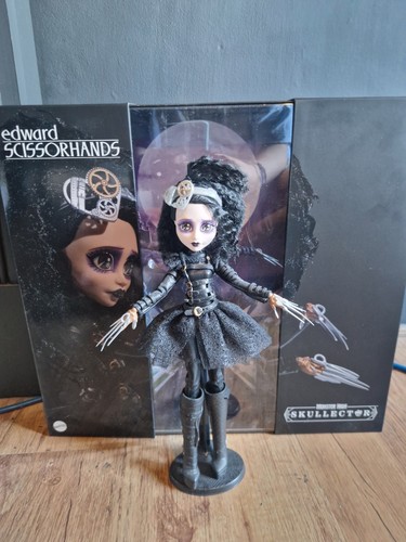 Edward scissorhands monster - edward,