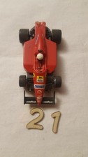 F1 Ferrari für Autorennbahn