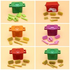 Playmobil ★ Zubehör Reiterhof: Putzkiste Box m. Pferde-Putzset ★ Stall Country