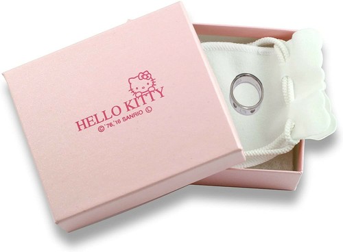Hello kitty offenes - offenes, herz