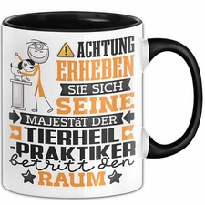 Tierheilpraktiker geschenk - tierheilpraktiker,