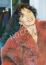 100% Original Autogramm