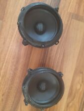 4×Lautsprecher Audi A4 S4 B5 Bj.2000.