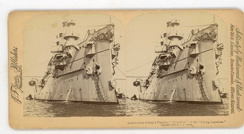 Armored cruiser brooklyn - armored,