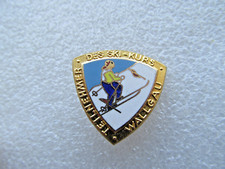 altes Abzeichen - Teilnehmer