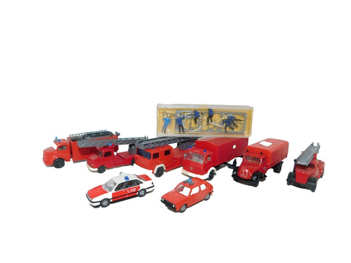 Feuerwehr passt wiking - wiking,