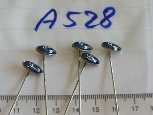 Anstecknadel auto ford - anstecknadel,
