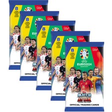 Match Attax UEFA EURO EM 2024