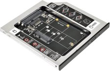 NFHK MSATA NGFF B/M-Key SSD to