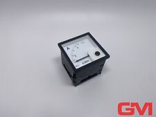 Debnar Messtechnik Amperemeter 560971 ammeter 5/10A Schalttafel-Einbau 600040289