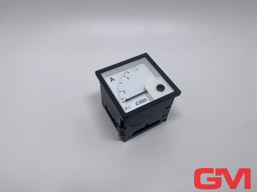 Debnar messtechnik amperemeter - debnar,