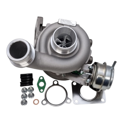 Turbolader upgrade 2 - upgrade, 2.5
