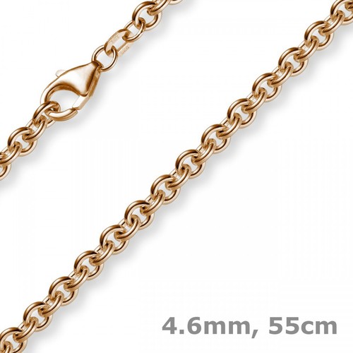6mm kette collier - kette,