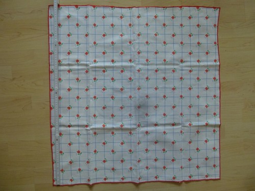 Tischdeckchen 80 cm - 80,