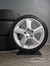 Porsche 996 18 Zoll Felgen