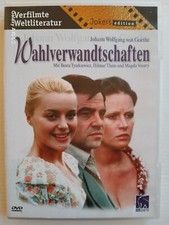 Wahlverwandtschaften  |