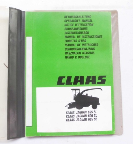 Claas jaguar 685 - 685, 690