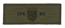 Abzeichen Patch Polizei Hessen