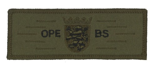 Abzeichen patch polizei hessen - polizei,