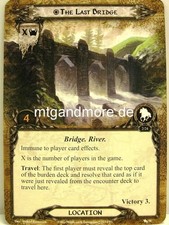 Lord of the Rings LCG  - 1x