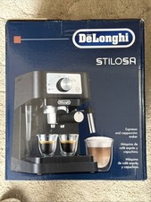 Delonghi Stilosa Espresso and