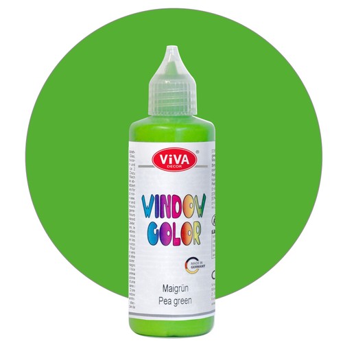 Viva decor window color kinder - decor,