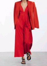 ZARA STUDIO KLEID RÜCKENFREI