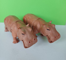 Playmobil Sammlung 2x Nilpferd