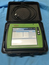 Bosch KTS 670 Esi Tronic 2.0 Tester Auslesen 11/2011