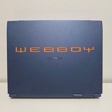 Gericom Webboy 750P CD 14,1" |