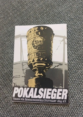 Aufkleber ultras fans - aufkleber, vfb