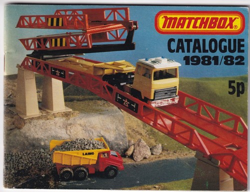 Matchbox vintage modellauto - matchbox,