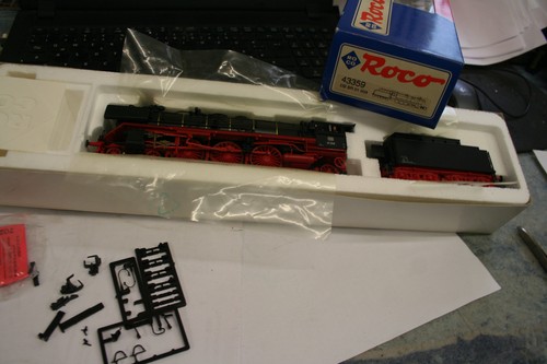 Roco 43359 dampf - br, 01