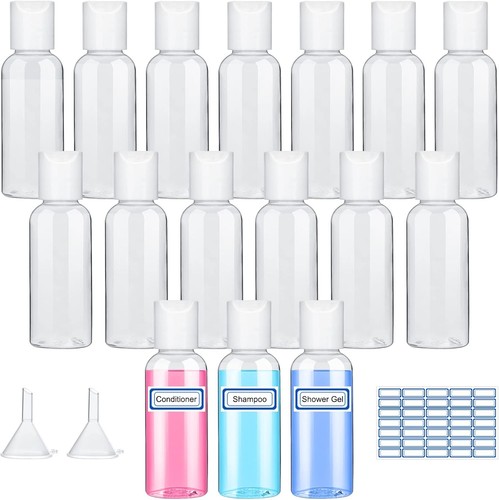Stück flaschen reise - flaschen, 50ml