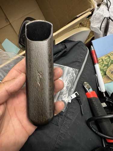 Lunor steck etui - a, braun