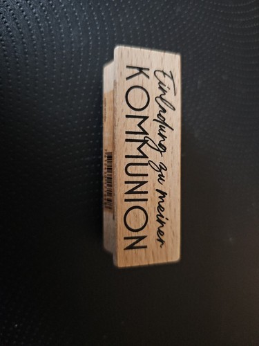 Stempel kommunion artoz neu - stempel,