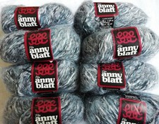 Anny Blatt Mohairwolle