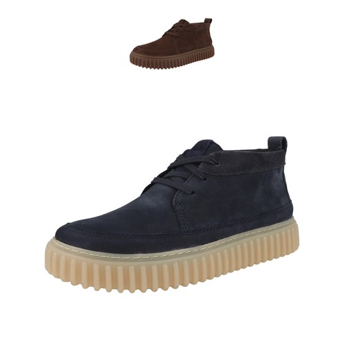 Clarks torhill lace boots - clarks,