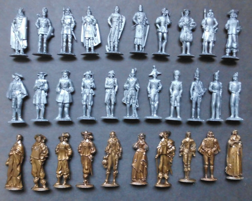 Mokarex werbefiguren der - mokarex,