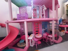 barbie haus