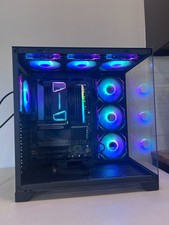 High-End Gaming PC Ryzen 7
