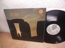 Graham Bond – Holy Magick Prog, Jazz, psych Vertigo Swirl Rare LP mint 1970