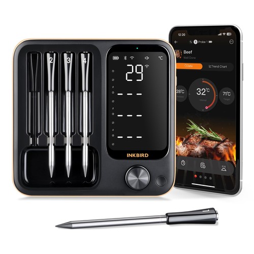 Inkbird int kabelloses - int-14-bw,