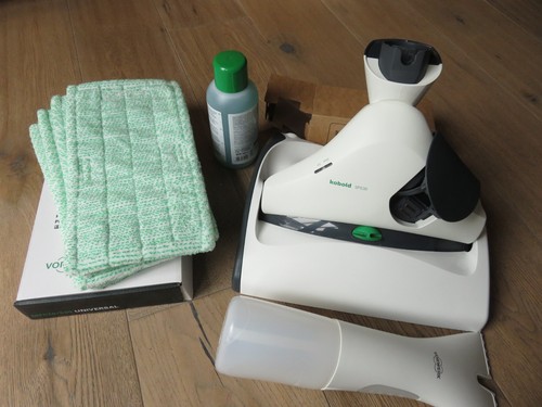 Vorwerk hartbodenreiniger - vorwerk,