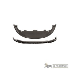 Stoßstange vorne unten Lippe