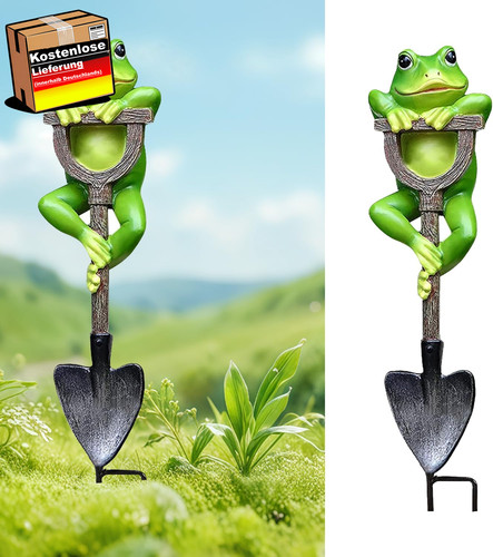 Stücke frosch deko - frosch,