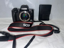 Canon EOS M50 Mark II