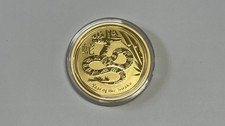 Goldmünze unze oz lunar - unze, 1